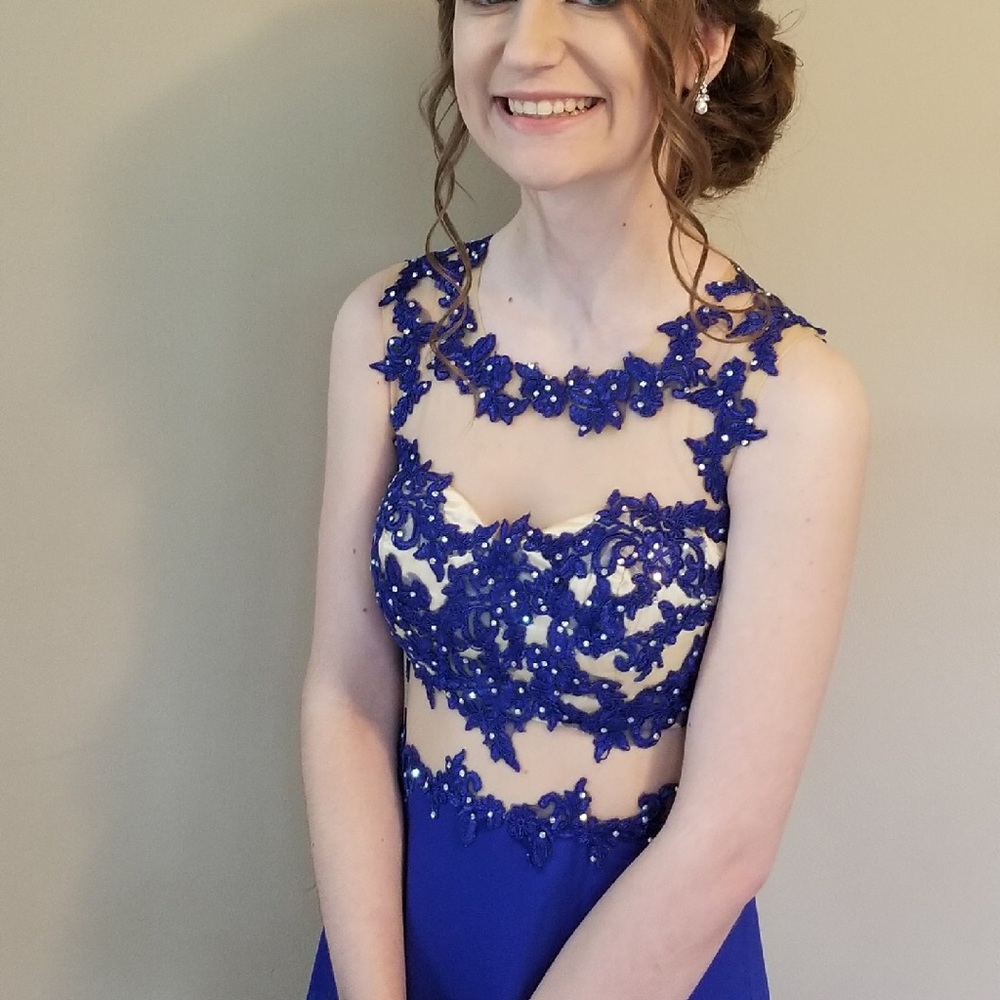 Prom dress
